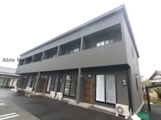 Grand Pure【1階】の外観