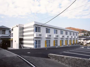 神奈川県秦野市南矢名【アパート】の外観