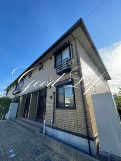 兵庫県三木市府内町【アパート】の外観