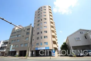 レジデンス福島【8階】の外観