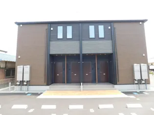 グレース・カーサ 2番館【1階】の外観