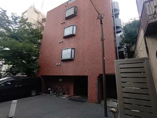 ルネッサンス代々木85【4階】の外観