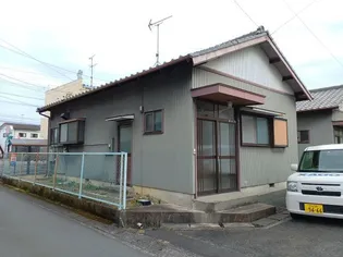 静岡県袋井市久能【一戸建】の外観