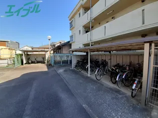 RafagaI【2階】の地図