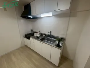 RafagaI【2階】のキッチン