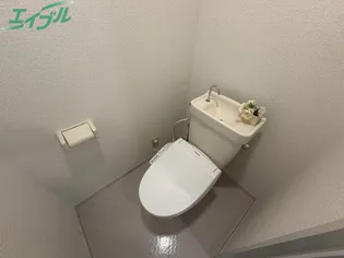 RafagaI【2階】の内装