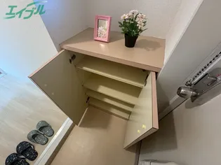 RafagaI【2階】の内装