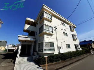 RafagaI【2階】の外観