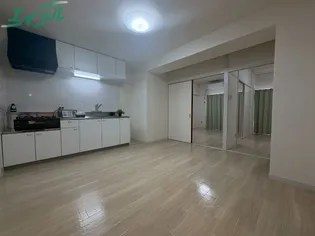 RafagaI【2階】の居間