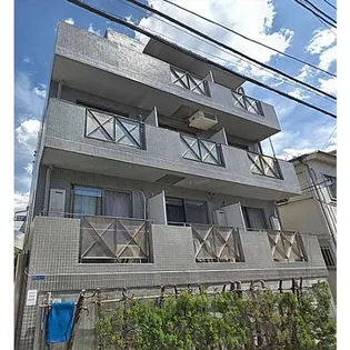 ドルチェ池上【2階】の外観