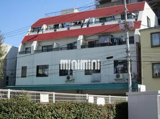 コーポラスオオヌマ【4階】の外観