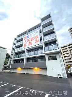 A.REK SHIROYAMA【4階】の外観