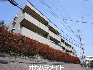 コルディアーレ西志津【1階】の外観