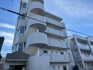 愛知県名古屋市守山区天子田3【マンション】の外観