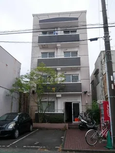 パレシオン音羽【2階】の外観