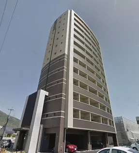 ラフィーネ上葛原【4階】の外観