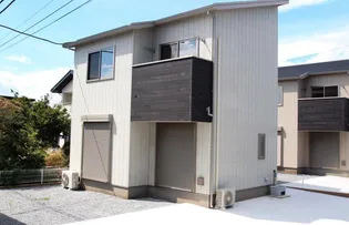 栃木県鹿沼市茂呂【一戸建】の外観