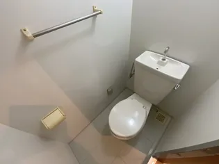 コーポ亀仙人【4階】の内装