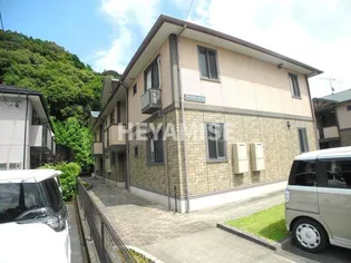 アフロディーテS【1階】の外観