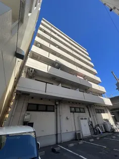 千葉県千葉市中央区神明町【マンション】の外観