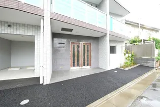 ペアパレス六町1号館【4階】の間取り