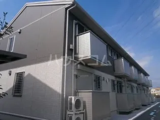 ヴィクトワール II B【1階】の外観