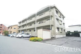 熊本県熊本市南区馬渡2【マンション】の外観