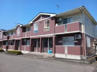 トランキール 壱番館【1階】の外観