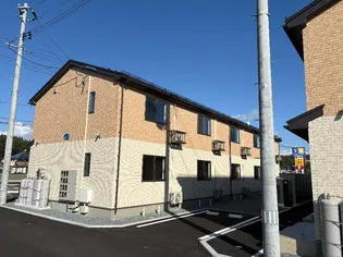 Amour ever(アムールエバー)III【1階】の外観