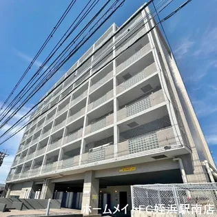 福岡県福岡市西区横浜1【マンション】の外観