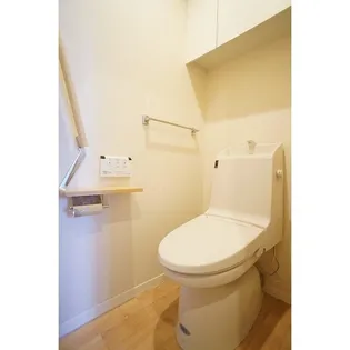 セリシールあざみ野【1階】の内装