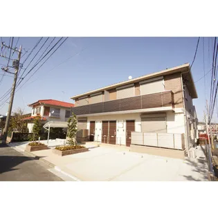 セリシールあざみ野【1階】の外観