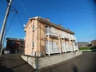 ホワイトテラスAの画像