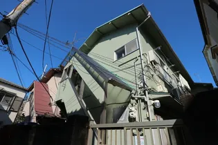 さくらハウス【2階】の外観