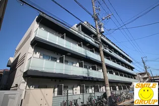 GENOVIA南行徳skygarden【3階】の外観