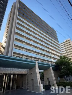 サンフォーリーフタウン桜ノ宮【6階】の外観