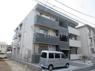カーサ門源の画像