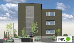 エールドゥヴィ【1階】の外観