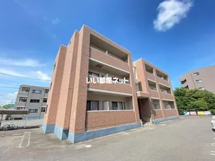 ウッドベルスクエアA棟の画像