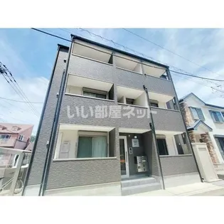 ジーメゾン伊勢原アメロ【2階】の外観