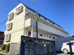 東京都板橋区成増1【マンション】の外観