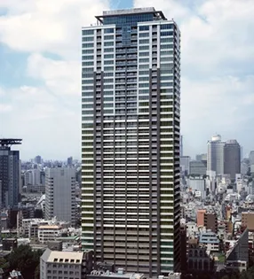 赤坂タワーレジデンスTOP OF THE HILLの画像