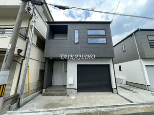 大阪府門真市小路町【一戸建】の外観
