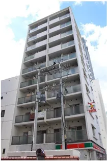 ゼルコウバ中山ハイツ花京院【4階】の外観