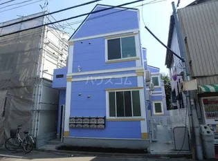 フェリスクレスト【1階】の外観