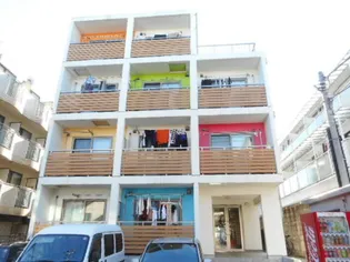 ラグーン舞浜【4階】の外観