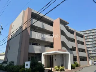 兵庫県明石市大久保町谷八木【マンション】の外観