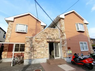 兵庫県西宮市甲子園春風町【アパート】の外観