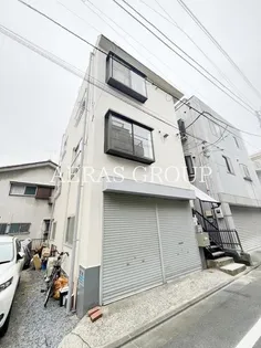 コーポ松【2階】の外観