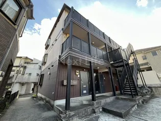 サンマーチ日吉【2階】の外観